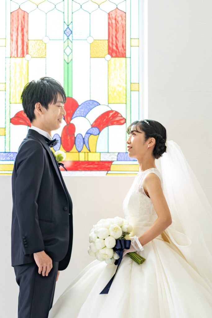 ゲストと過ごす時間を大切にした結婚式 | 倉吉シティホテル 